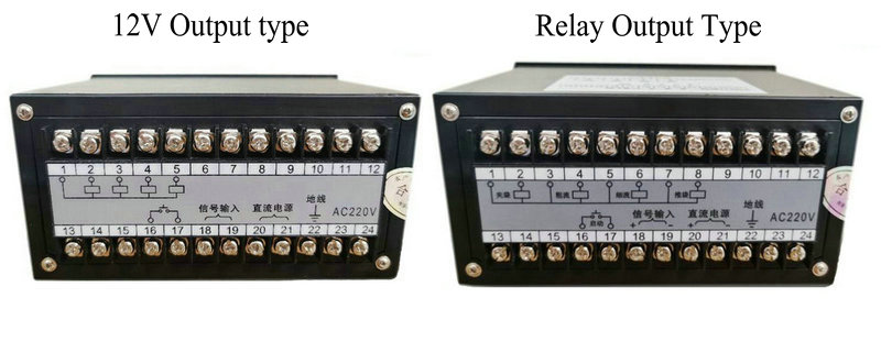 LN965A WIRING DIAGRAM