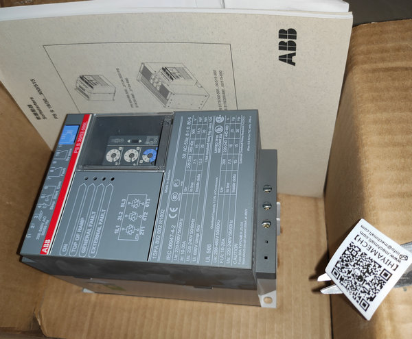 ABB SOFT STARTER