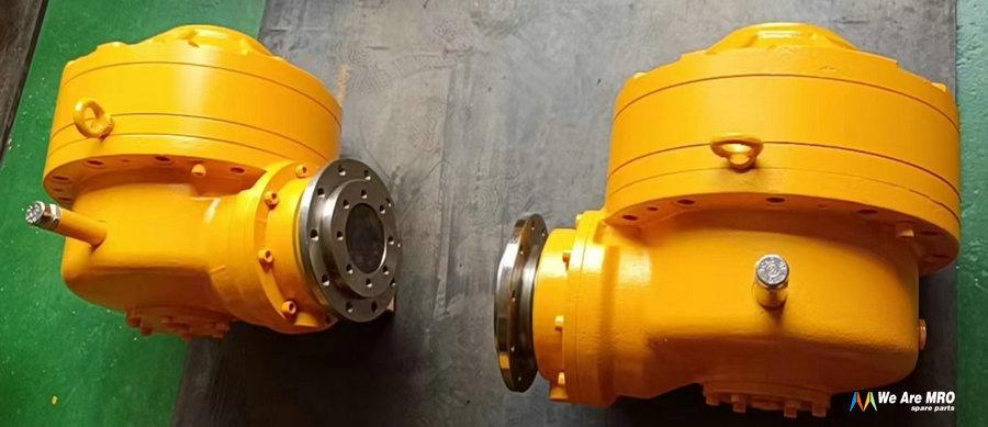 309R2 gearbox of sicoma