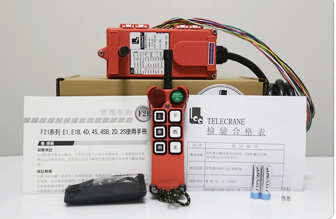 F21-E1 Crane Controller