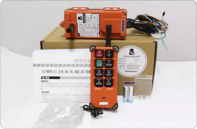 Remote Control F21