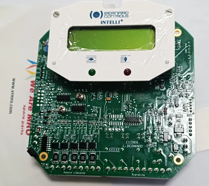 CI2801 INTELLI+