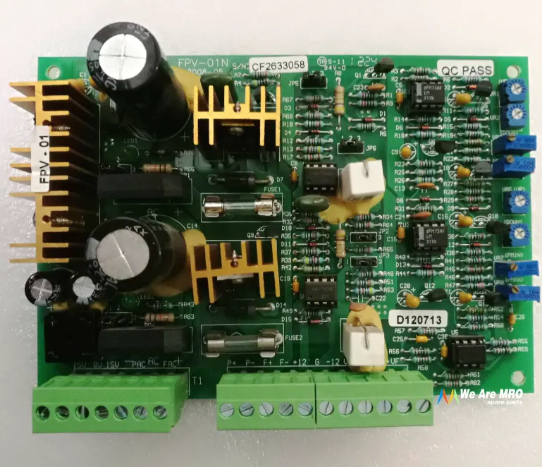 PF917DT plug-in line