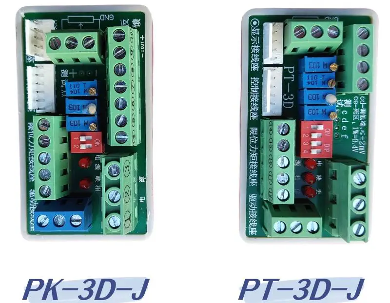 PT-3D-J PK-3D-J