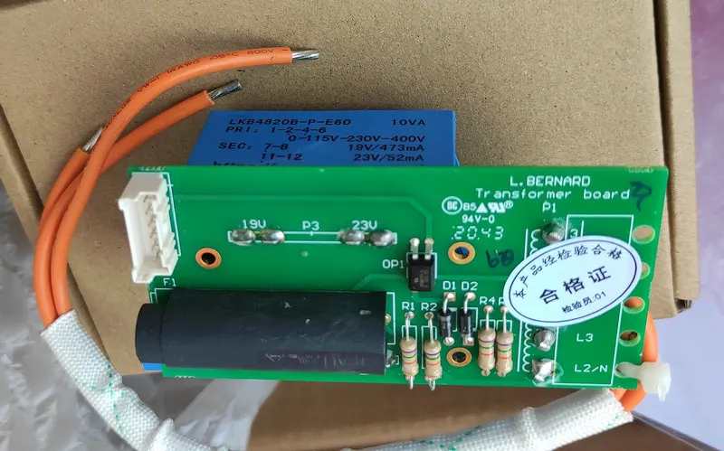 CI2801 REV.C