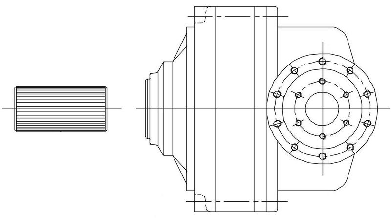 SICOMA-Mixing-Reduction-Gear