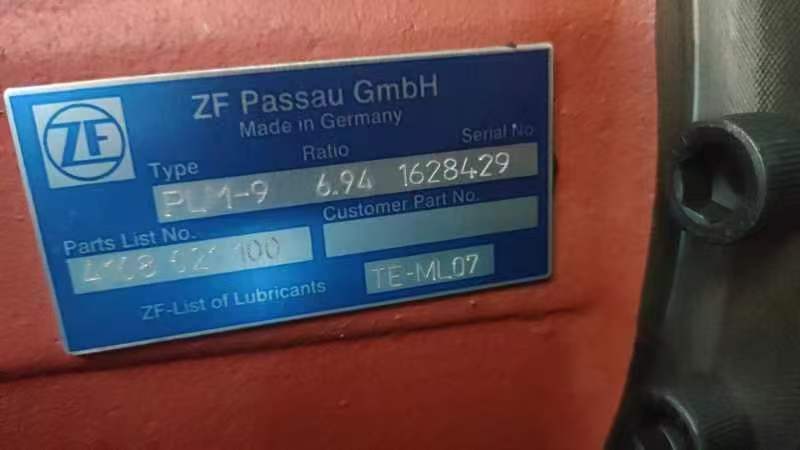 ZF plm9