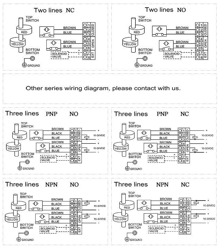 APL-323 Wiring diagram