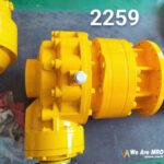 2259 mixing gearbox