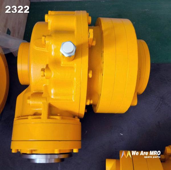 2322 mixing gearbox