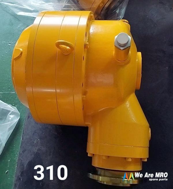 310 mixing gearbox