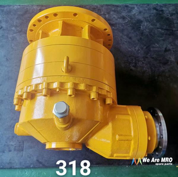 318 MIXING GEARBOX