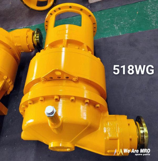 518WG MIXNG GEARBOX