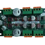 Fan control board