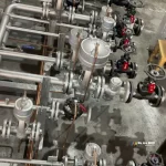 ZSQ Rubber vulcanizer valve