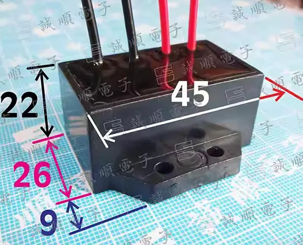 Fast braking rectifier